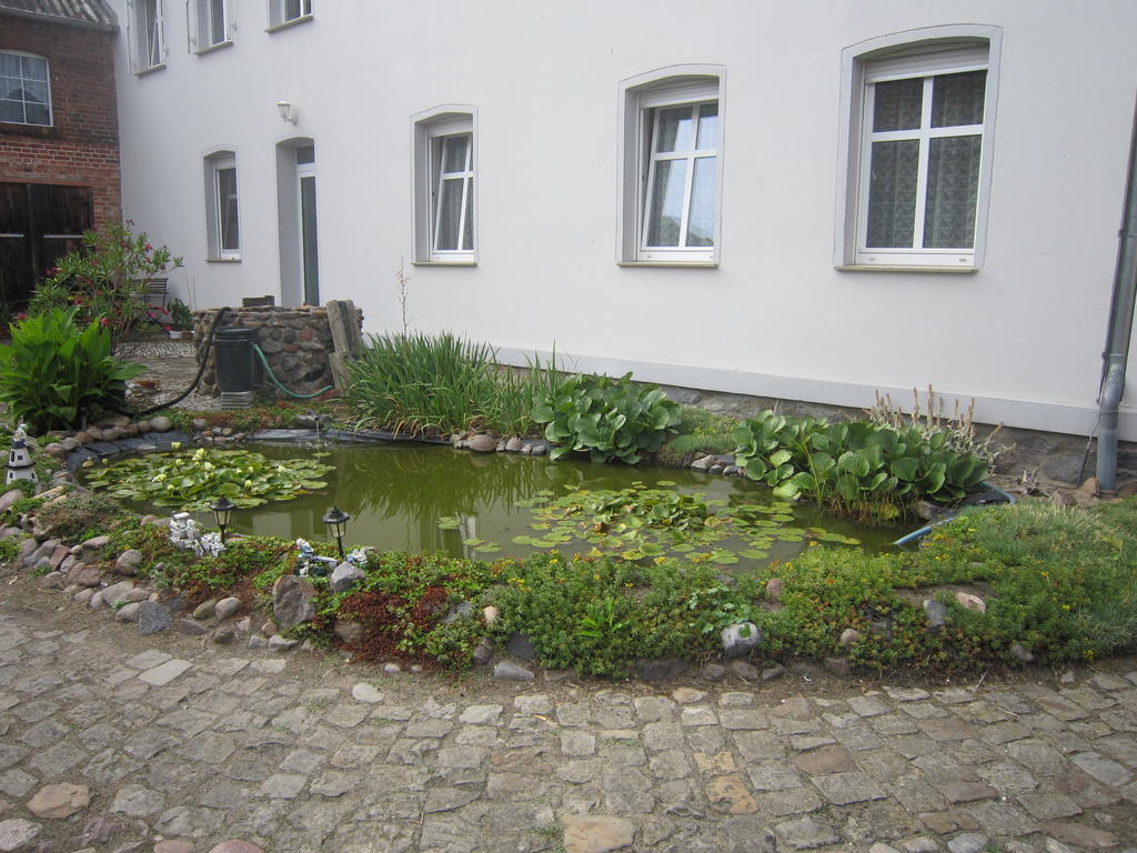 Pension Belau'S Hof Stendal Exterior photo